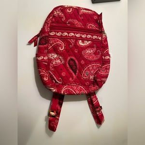 Small backpack. Vera Bradley
